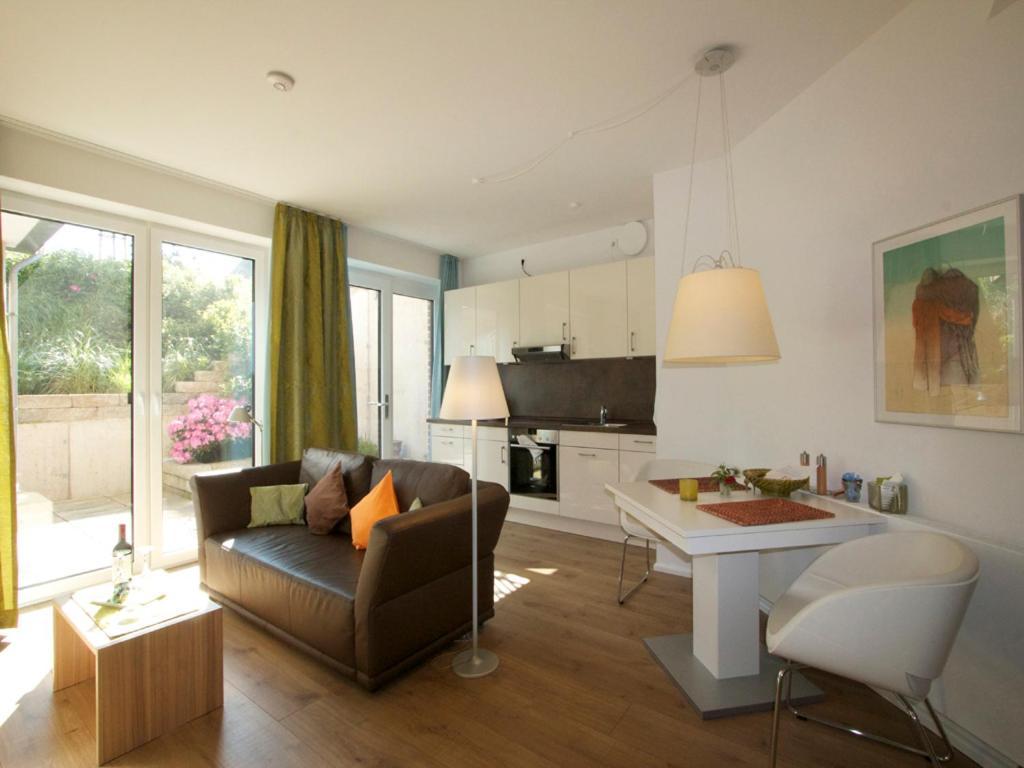 De Luxe Suite Sonnenaue Norderney Exteriör bild