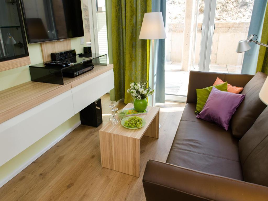 De Luxe Suite Sonnenaue Norderney Exteriör bild